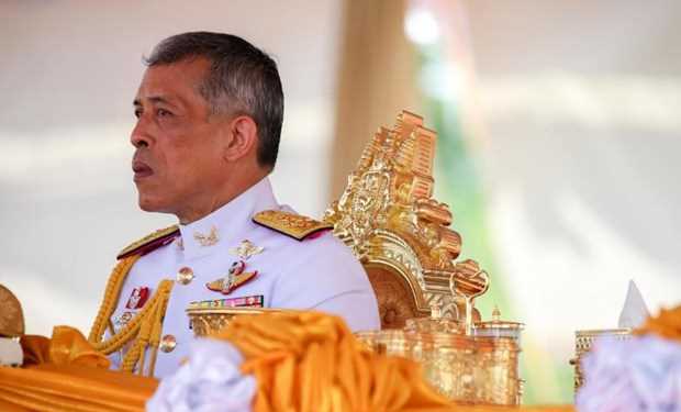 Thái Lan chuẩn bị cho Lễ Đăng quang của Nhà vua Rama X