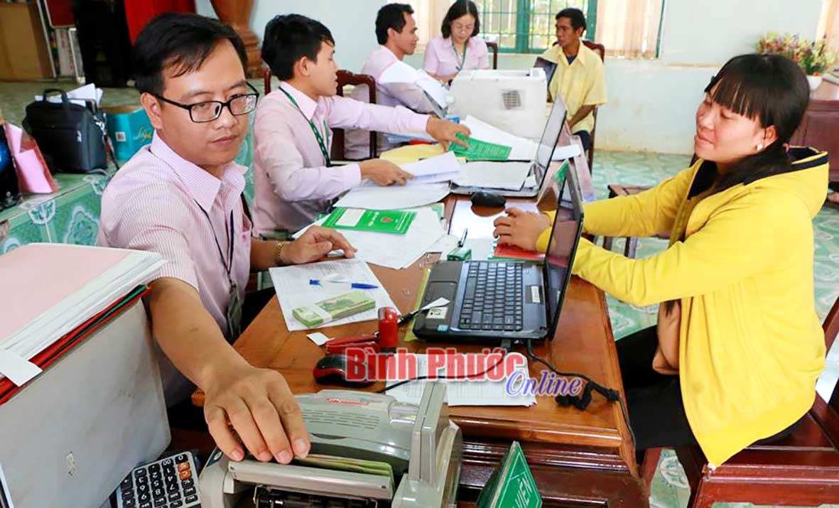 Vốn chính sách - điểm tựa của nhà nông vùng biên