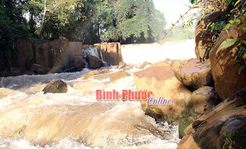 Ngành du lịch đón 124.900 lượt khách tham quan