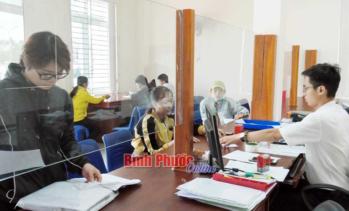 Đồng Phú: Tỷ lệ bao phủ bảo hiểm y tế đạt 87%