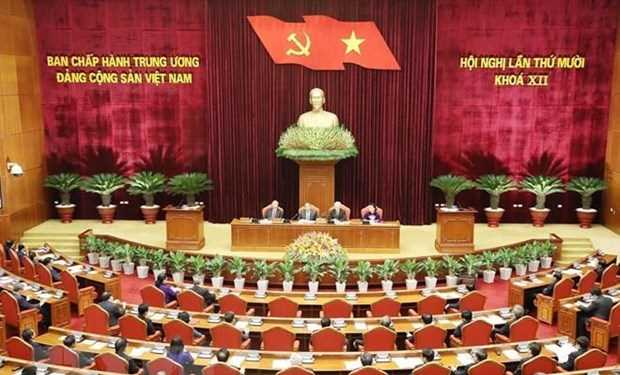 Nh&acirc;n sự Đại hội Đảng: Ki&ecirc;n quyết kh&ocirc;ng để lọt người chạy chức