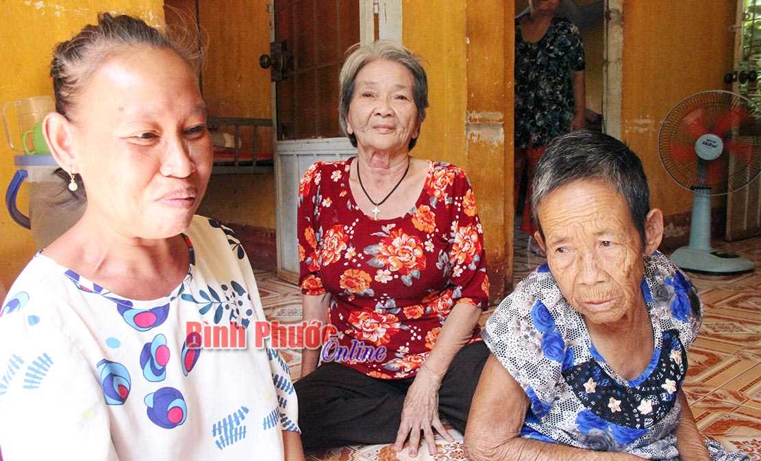 Mái ấm của tình yêu thương