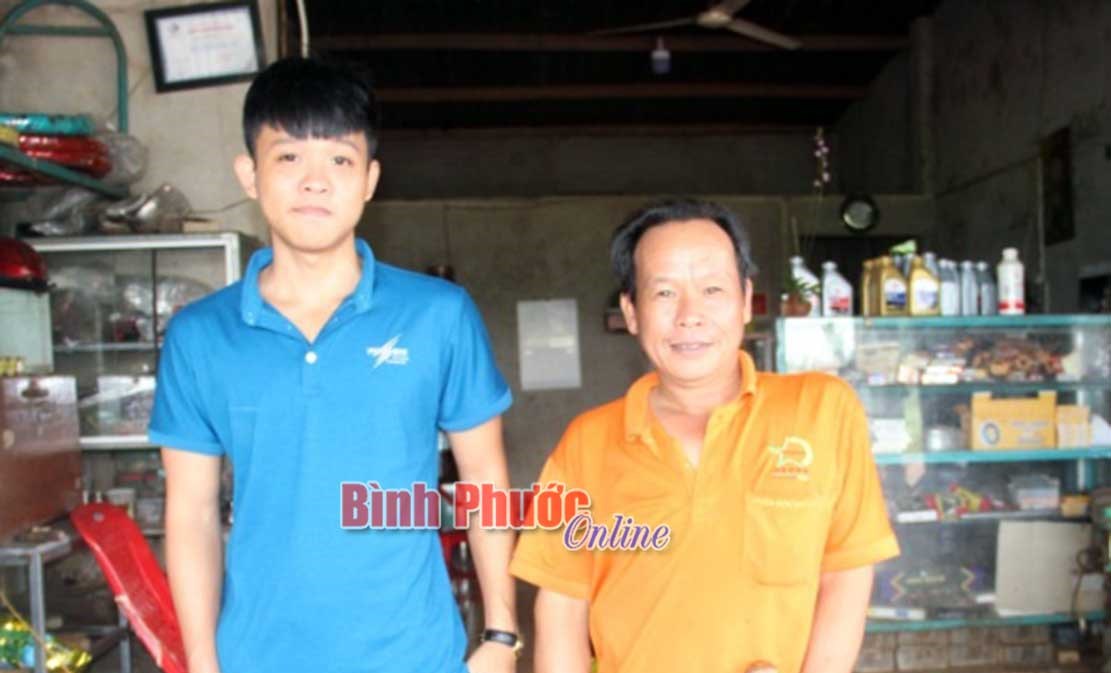 Vượt qua nghịch cảnh