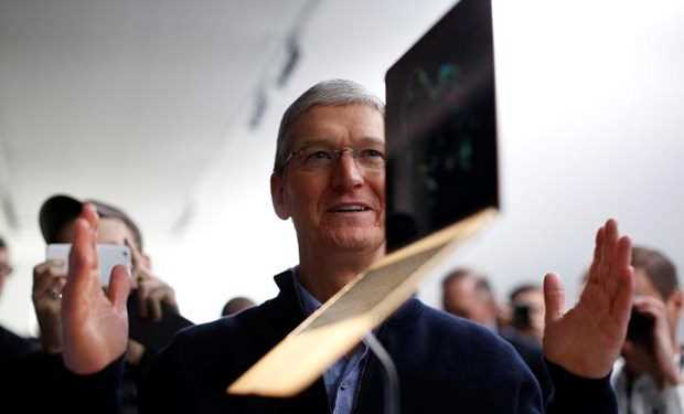 Apple ngừng sản xuất mẫu máy tính MacBook siêu mỏng