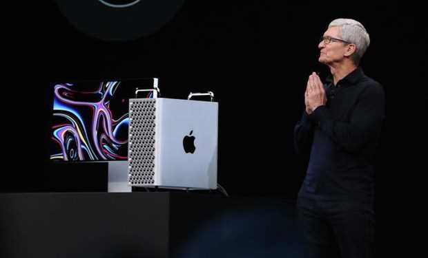 Apple đề nghị Mỹ miễn áp thuế linh kiện Mac Pro sản xuất ở Trung Quốc