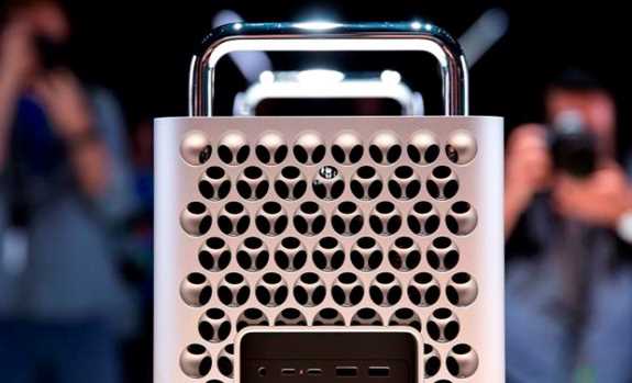 Apple sẽ sản xuất Mac Pro mới ở bang Texas để tránh thuế quan