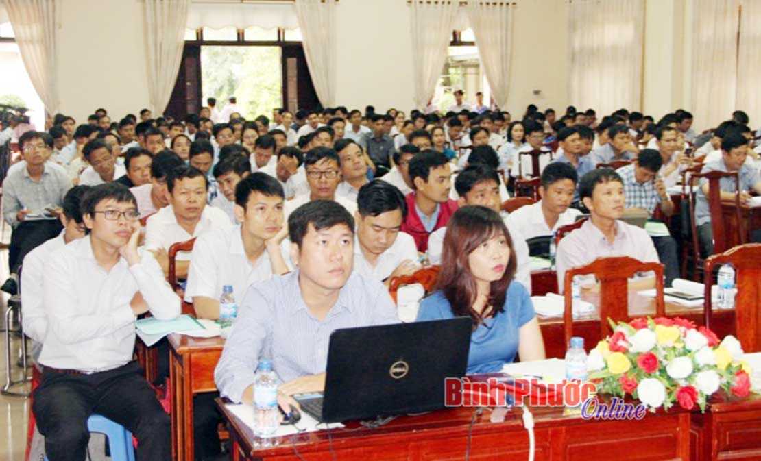 Kiểm kê, lập bản đồ sử dụng đất cấp tỉnh hoàn thành trước ngày 16-4-2020