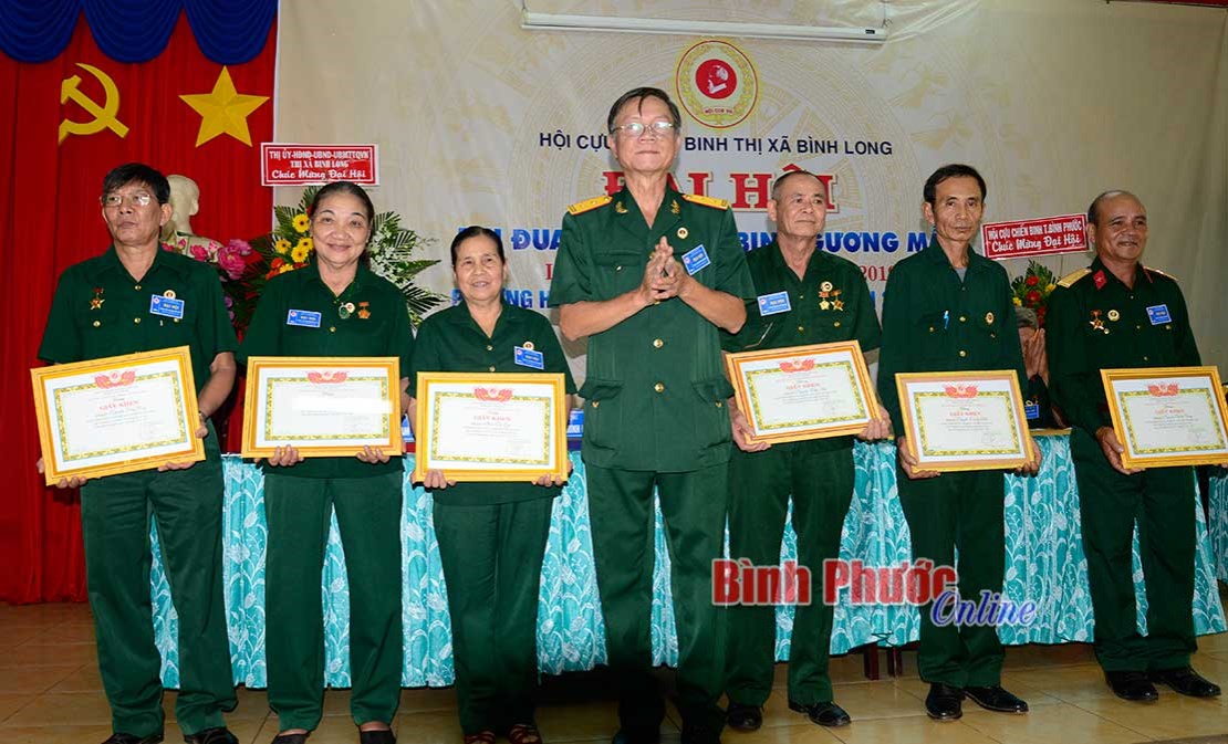 Tạo “cần câu” giúp cựu chiến binh phát triển kinh tế