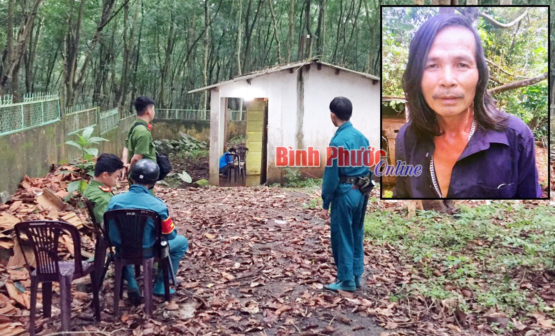 Kẻ truy s&aacute;t gia đ&igrave;nh anh ruột đ&atilde; tự s&aacute;t