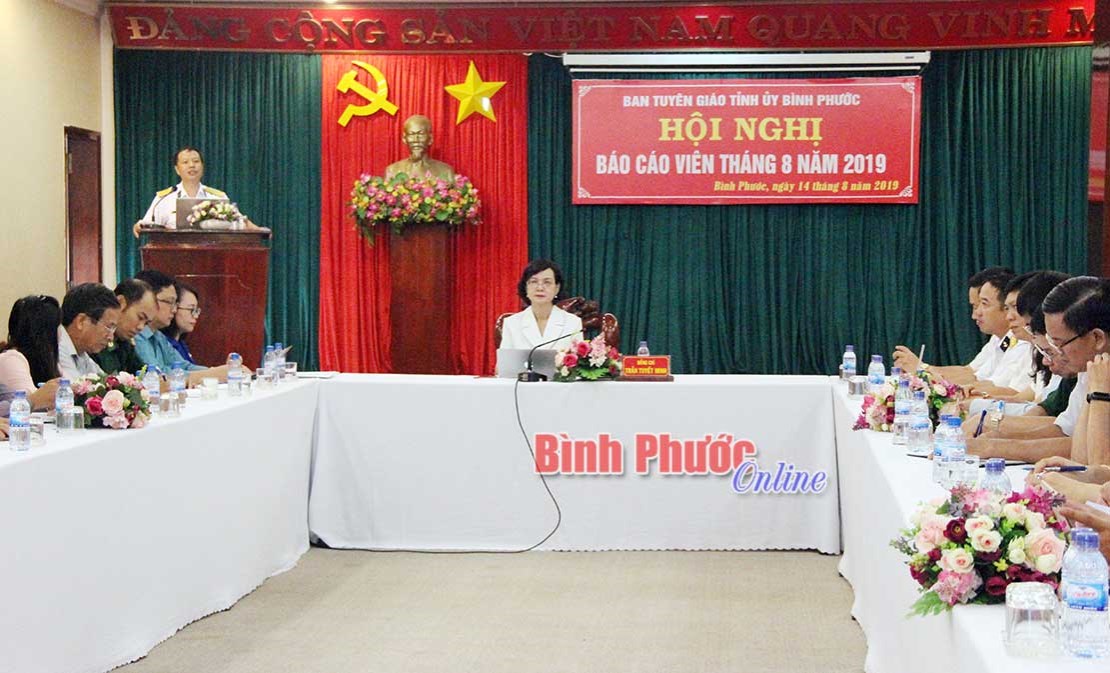 Tập trung tuy&ecirc;n truyền c&aacute;c phong tr&agrave;o thi đua, gương người tốt, việc tốt