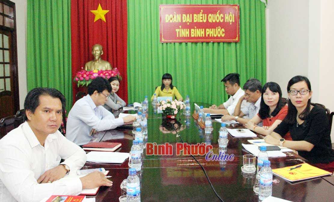 Nhiều nội dung chất vấn tại phi&ecirc;n họp thứ 36 Ủy ban Thường vụ Quốc hội