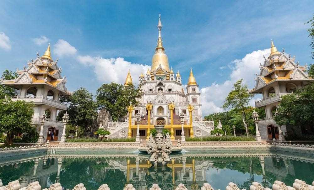 2 ngôi chùa Phật giáo Việt Nam vào top đẹp nhất thế giới
