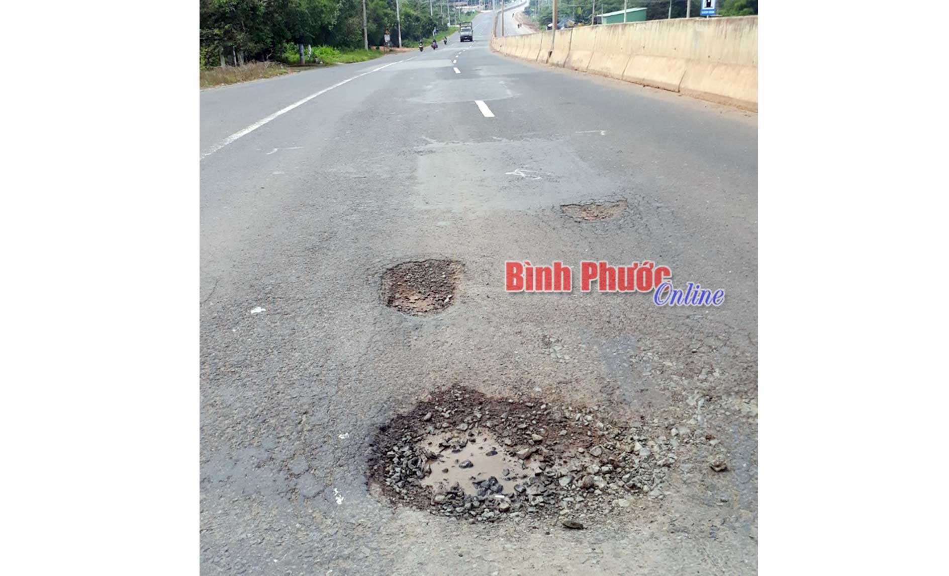  “Bẫy” trên quốc lộ 13