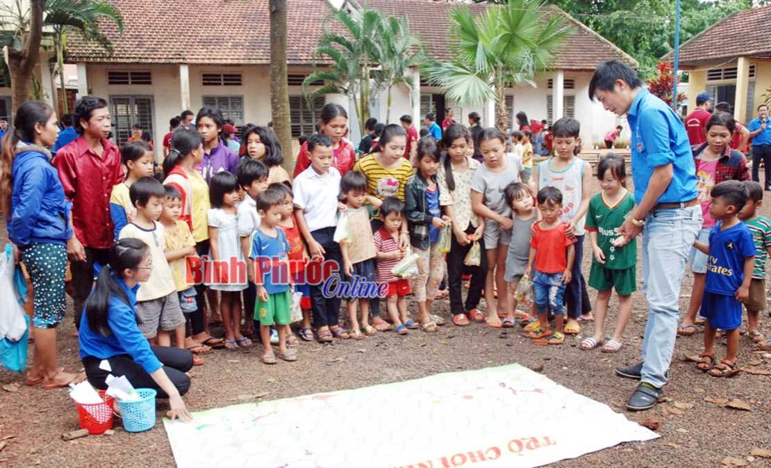 Diễn đàn trẻ em sẽ diễn ra trong 2 ngày 25 và 26-7