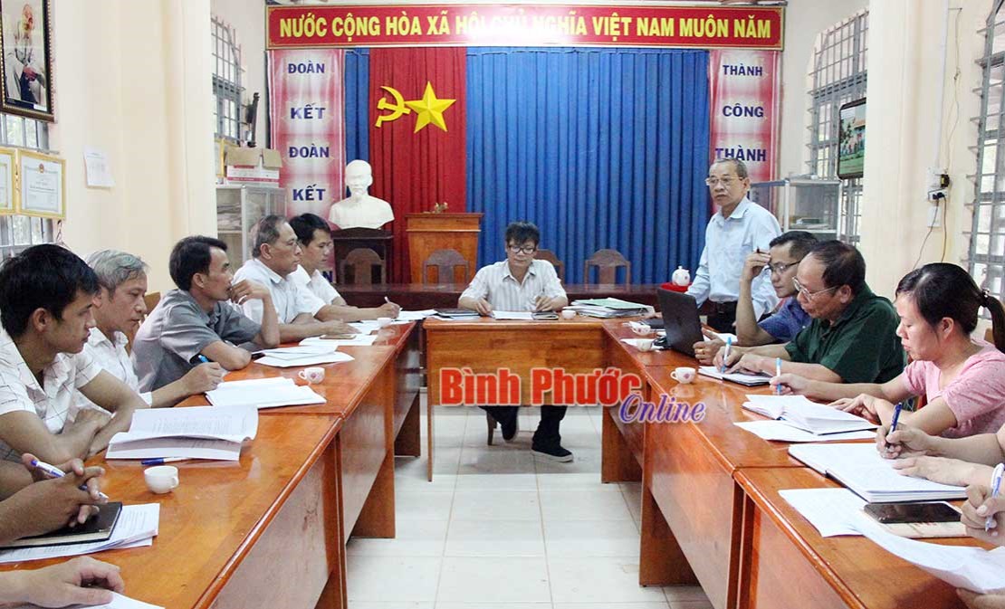 Đổi mới, n&acirc;ng cao chất lượng sinh hoạt chi bộ -&nbsp; B&agrave;i 2