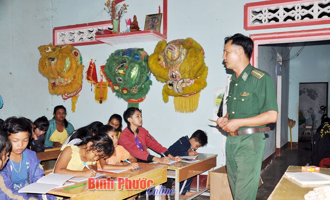 X&acirc;y dựng &ldquo;lũy th&eacute;p&rdquo; ở v&ugrave;ng bi&ecirc;n - B&agrave;i cuối