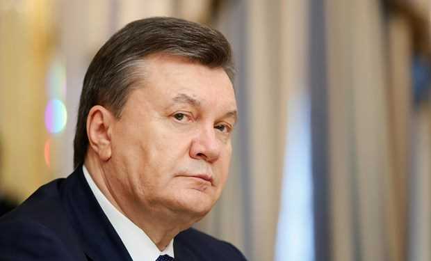 Cựu Tổng thống Ukraine Yanukovich giành thắng lợi pháp lý trước EU