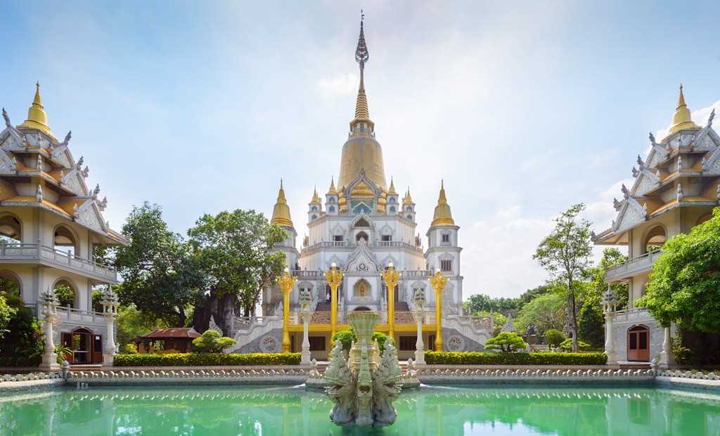 Việt Nam c&oacute; hai ng&ocirc;i ch&ugrave;a Phật gi&aacute;o v&agrave;o top đẹp nhất thế giới