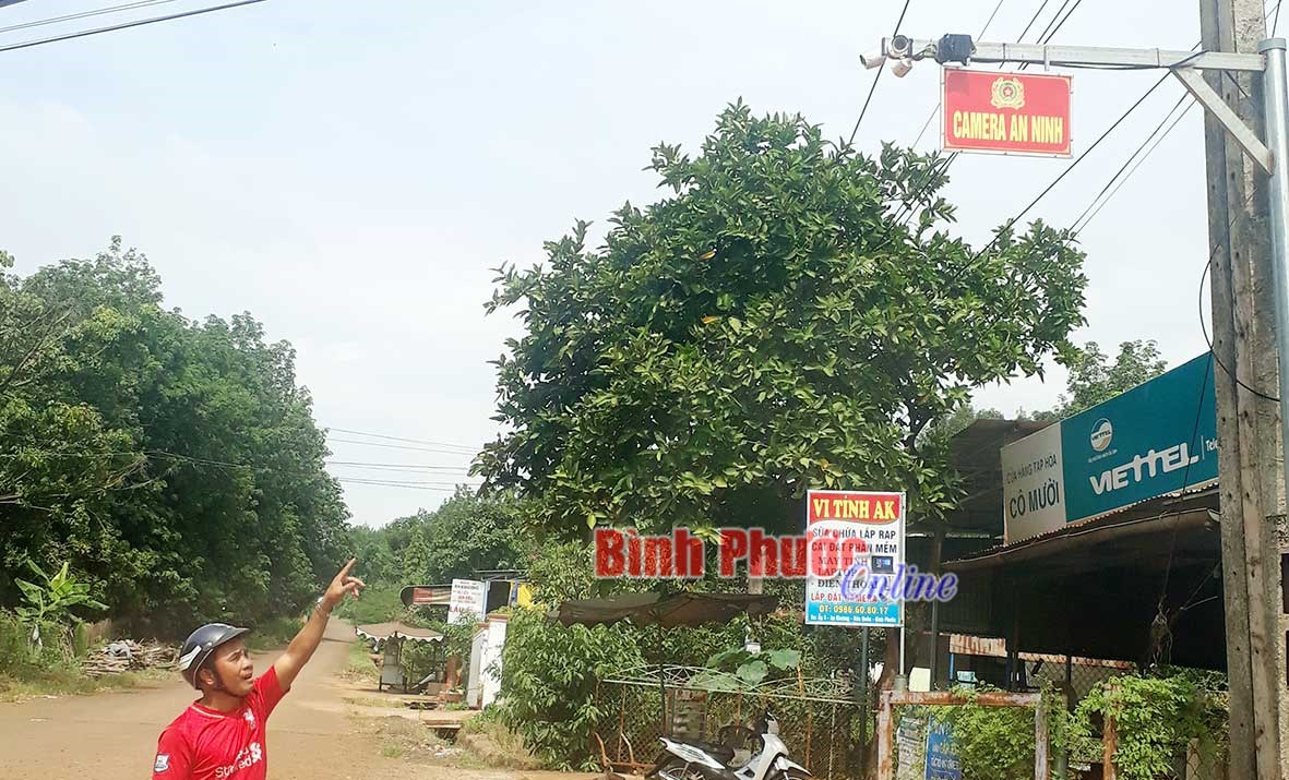 Giữ bình yên cho nhân dân