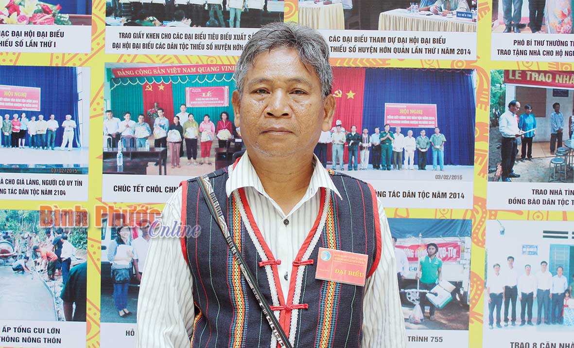 &Ocirc;ng Điểu Hăng v&igrave; người ngh&egrave;o