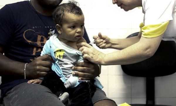 UNICEF kêu gọi dành 70 triệu USD hỗ trợ nhân đạo cho trẻ em Venezuela