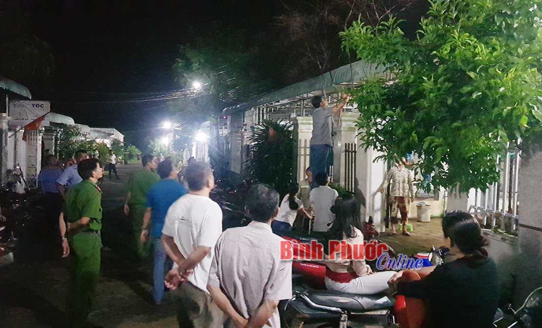 Điều tra nam thanh ni&ecirc;n chết trong tư thế treo cổ