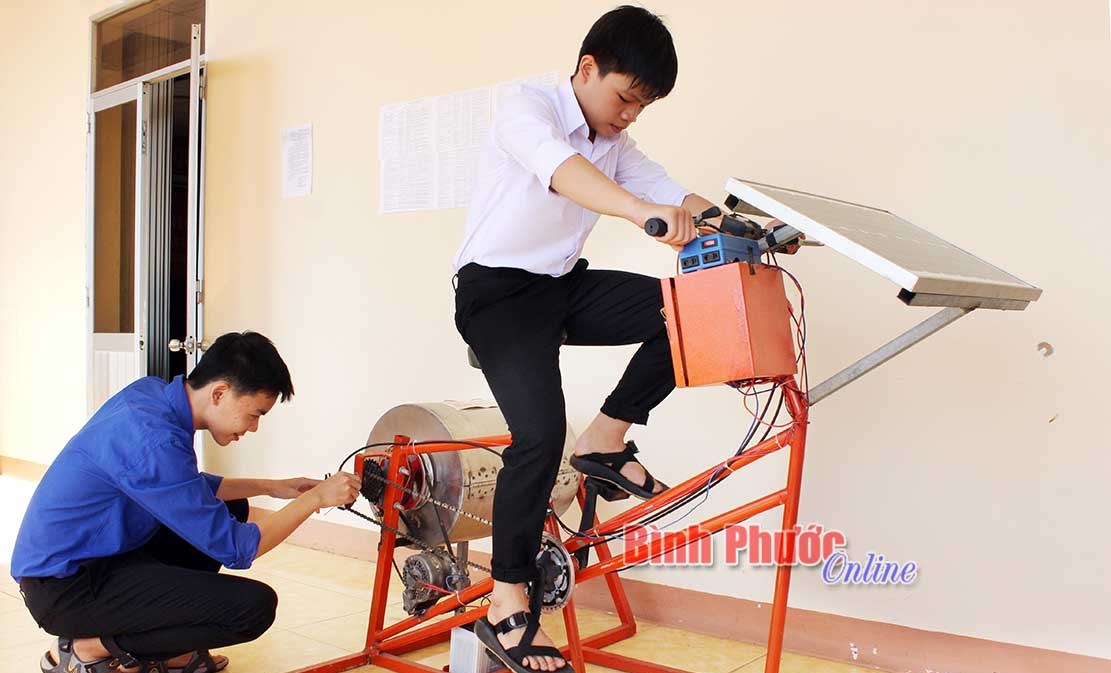 Sáng tạo vì cuộc sống