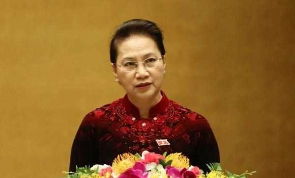 Chủ tịch Quốc hội l&ecirc;n đường dự Đại hội đồng AIPA 40 v&agrave; thăm Th&aacute;i Lan