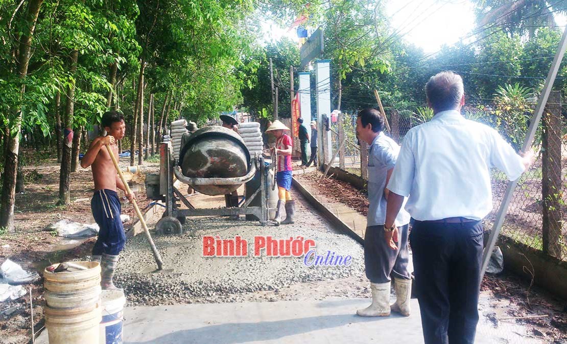 Minh Long: Ph&aacute;t huy d&acirc;n chủ qua hoạt động của Ban thanh tra nh&acirc;n d&acirc;n