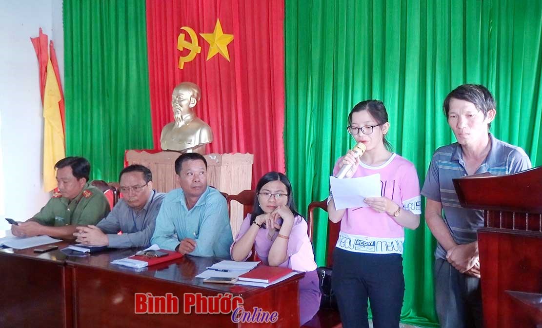 Mặt trận kh&ocirc;ng tiếng s&uacute;ng - B&agrave;i cuối