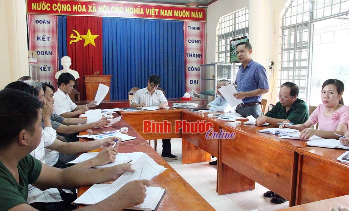 Đổi mới, n&acirc;ng cao chất lượng sinh hoạt chi bộ - B&agrave;i cuối