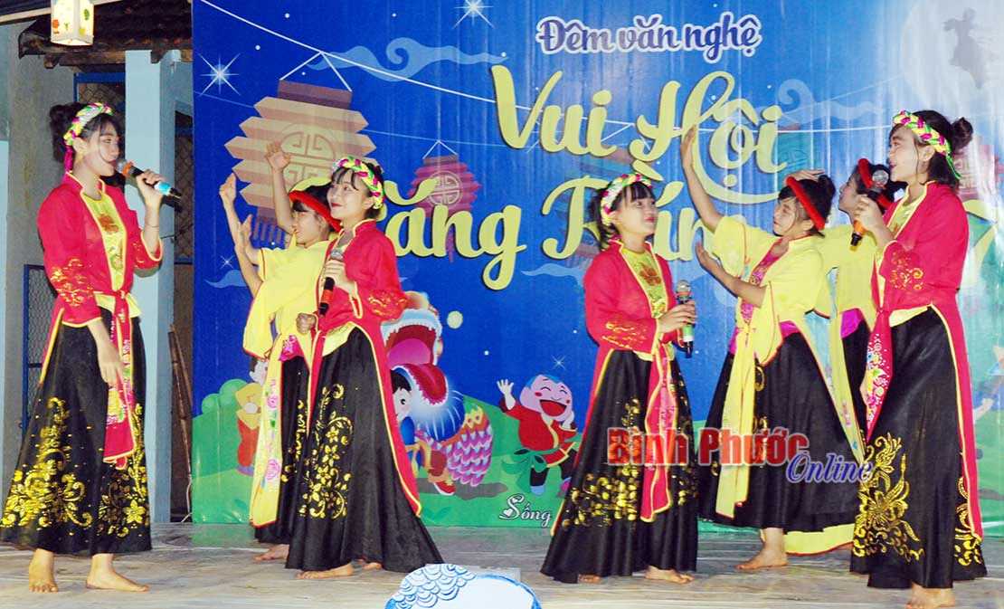 Tết Trung thu an to&agrave;n, th&acirc;n thiện v&agrave; thiết thực