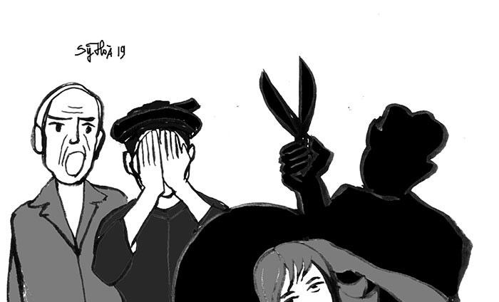 Nỗi đau từ những vụ &aacute;n t&igrave;nh