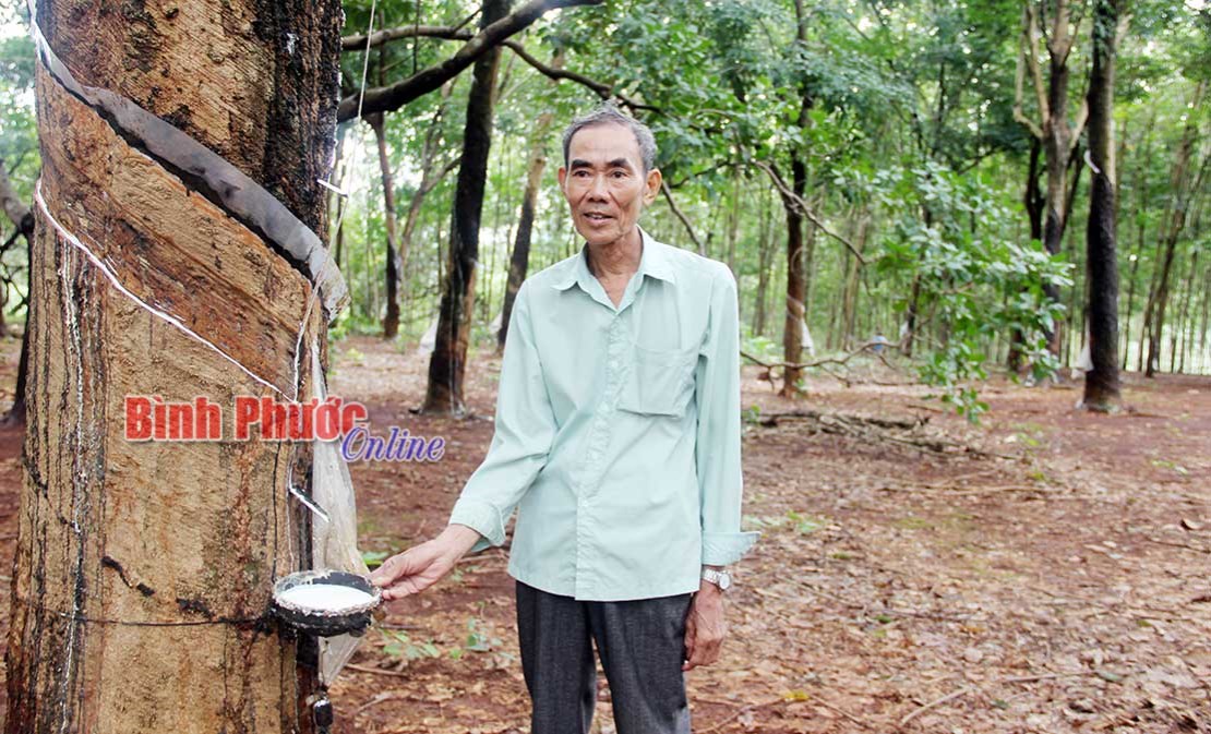 Chuyện l&agrave;m gi&agrave;u của tỷ ph&uacute; l&agrave; thương binh