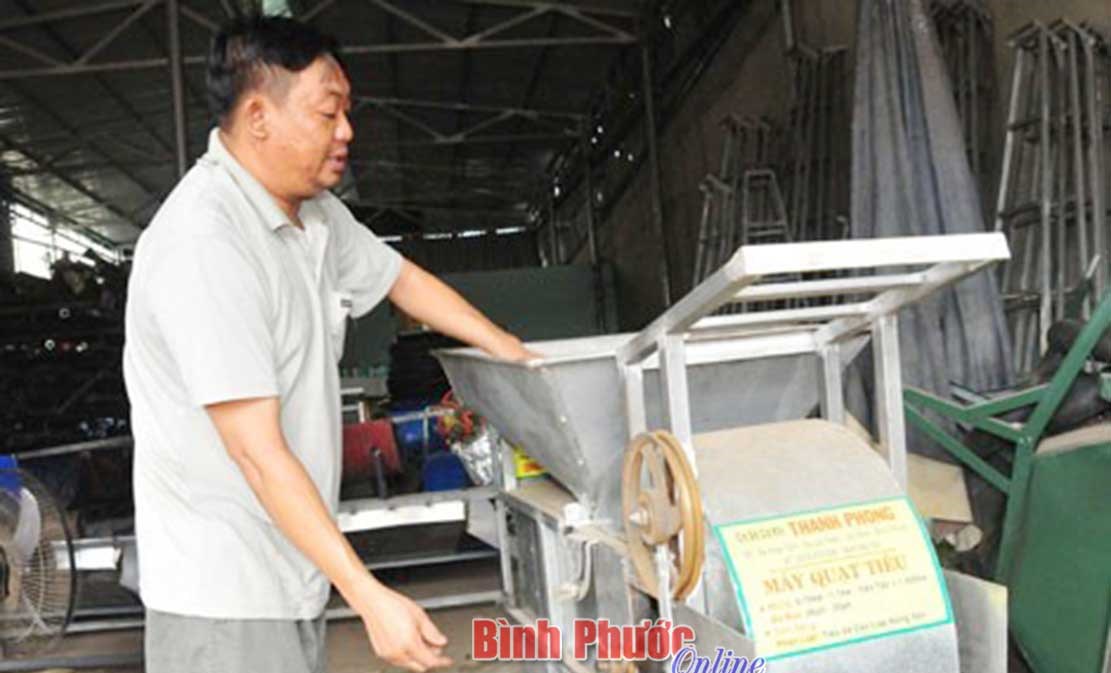 “Nhà khoa học của nghề nông”