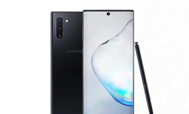 Samsung Galaxy Note 10 chính thức ra mắt với giá bán từ 949 USD