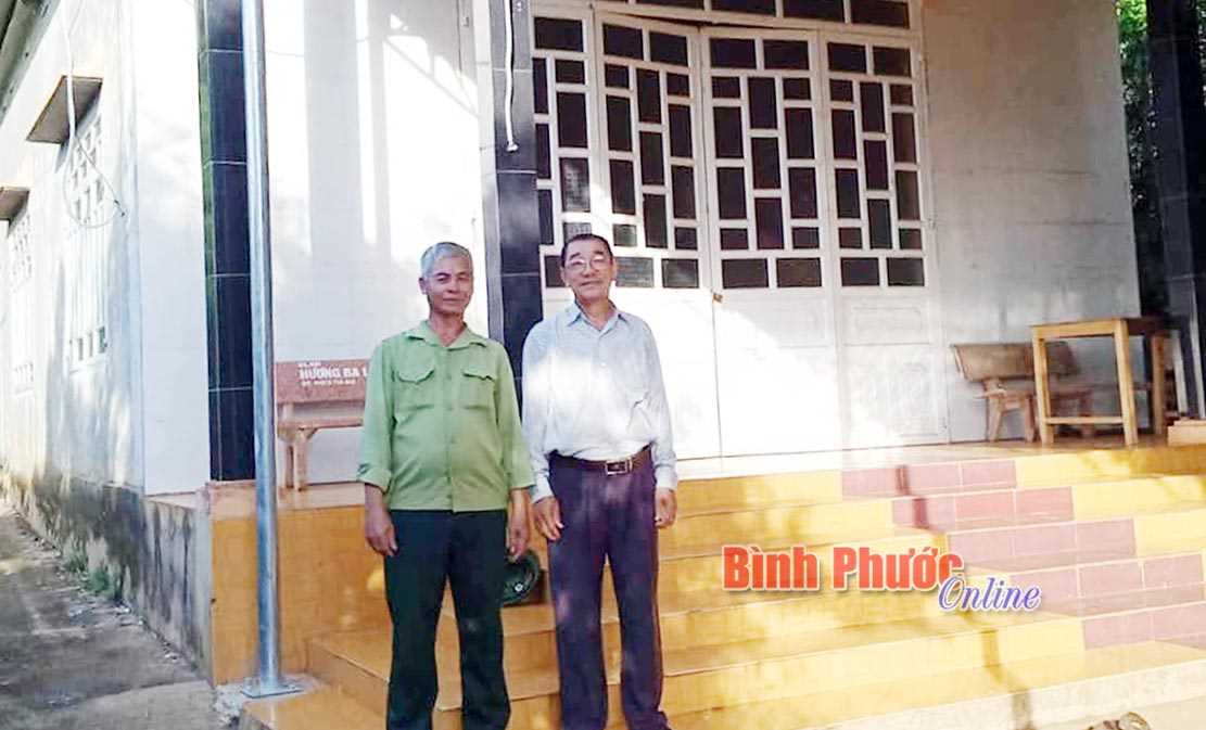 Điểm s&aacute;ng chấp h&agrave;nh ph&aacute;p luật trong cộng đồng