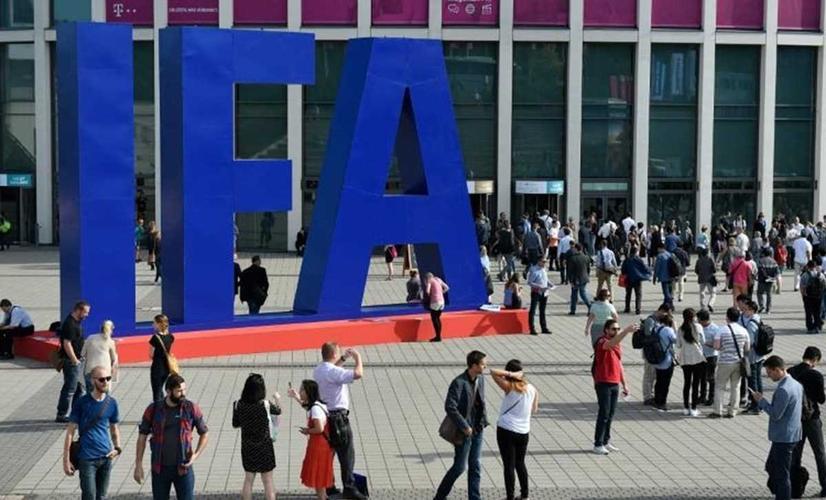 Những điểm nhấn được kỳ vọng tại triển lãm công nghệ IFA 2019