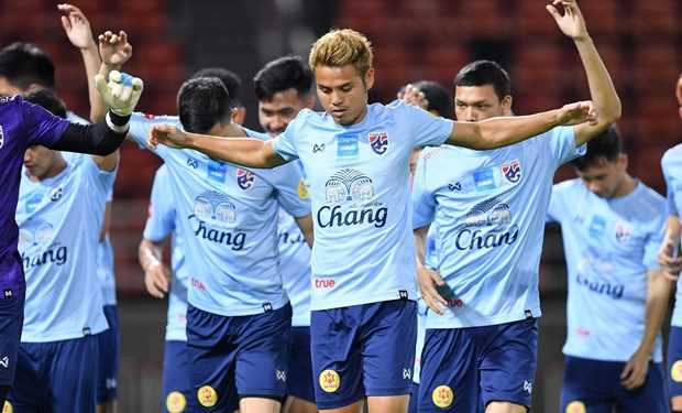 Vòng loại World Cup 2022: Việt Nam bình thản, Thái Lan căng thẳng