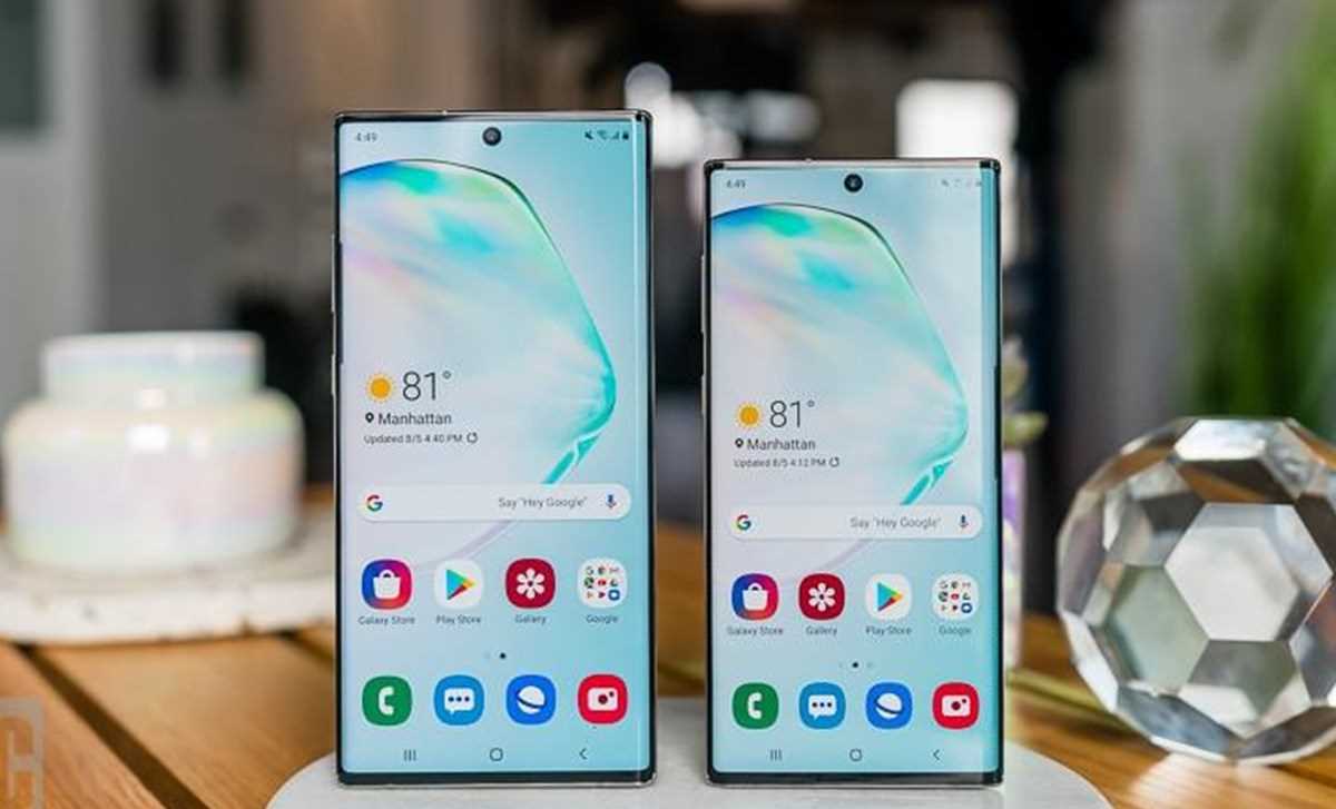 7 thông báo nổi bật ở sự kiện ra mắt điện thoại Samsung Note 10