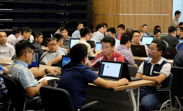 Hơn 6.200 sự cố tấn công mạng vào các trang web của Việt Nam