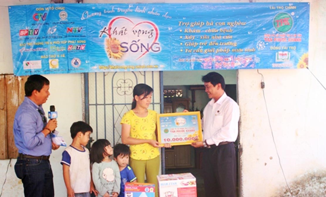 Phú Riềng nỗ lực đẩy lùi bạo lực gia đình