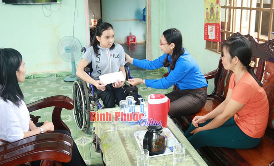 Lan tỏa những câu chuyện đẹp trên mạng xã hội