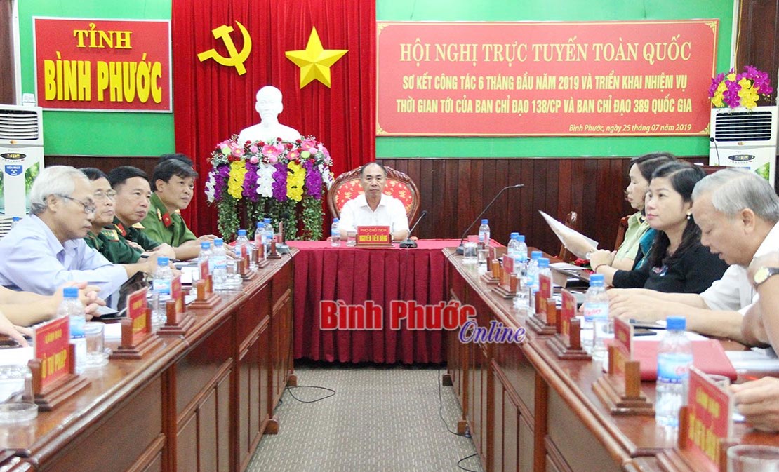 Ph&ograve;ng chống tội phạm, bu&ocirc;n lậu, gian lận thương mại ngay trong lực lượng chức năng