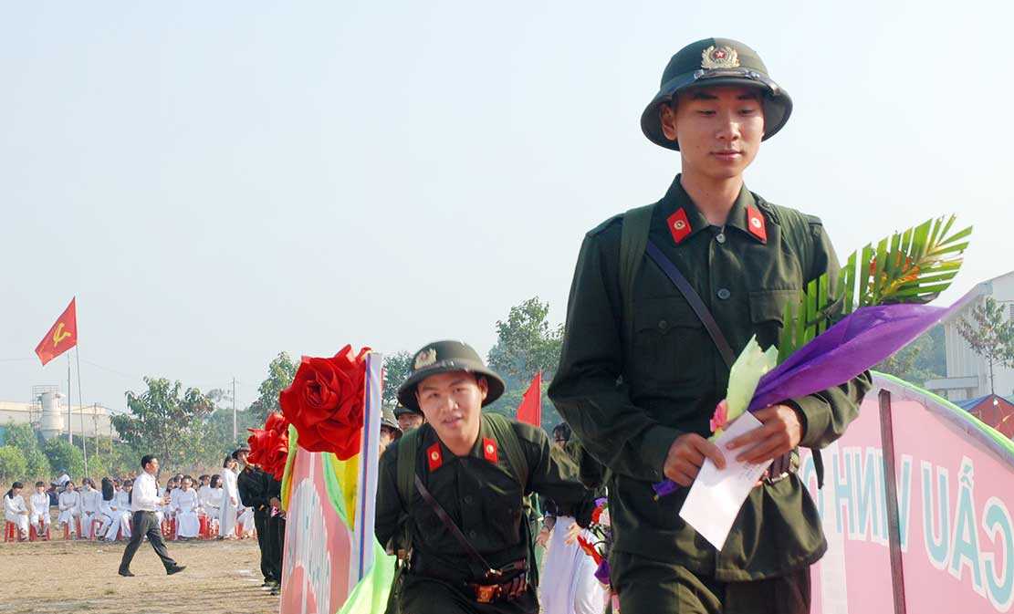 Ti&ecirc;u chuẩn tuyển chọn thực hiện nghĩa vụ c&ocirc;ng an