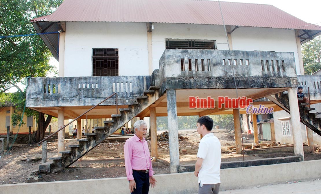 Lan tỏa học v&agrave; l&agrave;m theo B&aacute;c trong c&aacute;n bộ DTTS