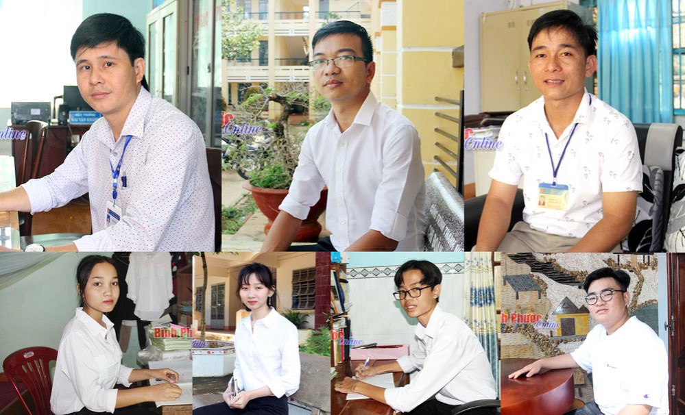 Thi đua dạy tốt, học tốt ở B&ugrave; Gia Mập