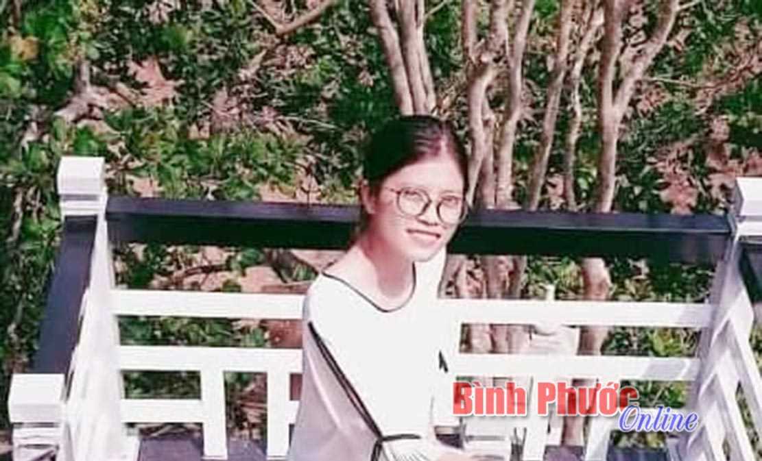 Nữ sinh ước mơ trở thành chuyên gia tâm lý