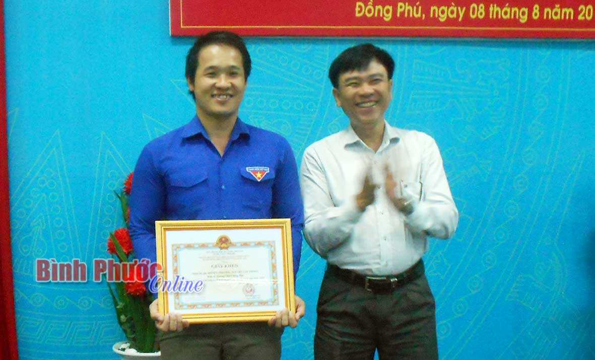 Trao 16 giải sáng tạo kỹ thuật