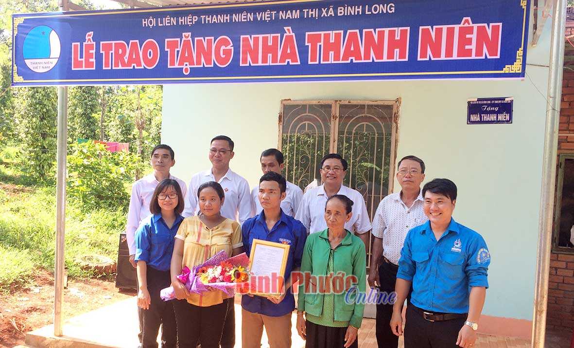 Bình Long phát động chiến dịch hè tình nguyện